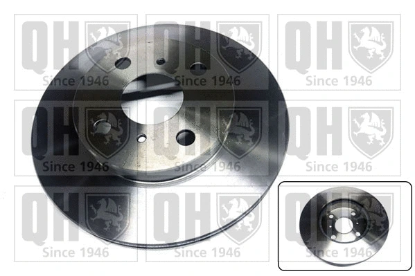 Disque de frein QUINTON HAZELL BDC4415