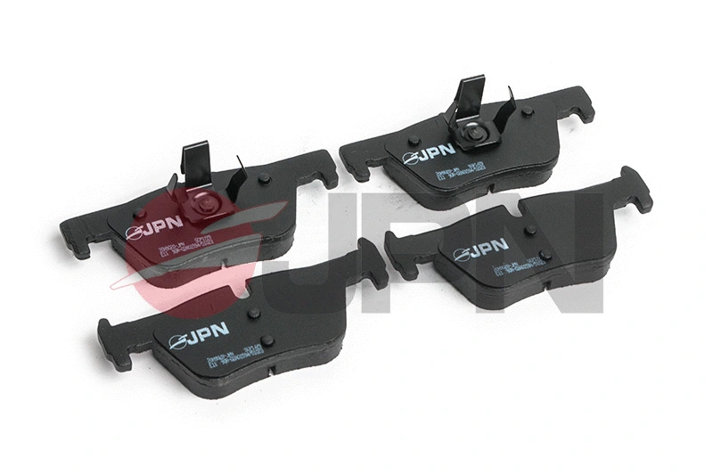Kit de plaquettes de frein, frein à disque JPN 20H9020-JPN