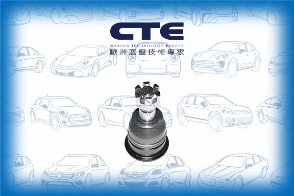 Rotule de suspension CTE CBJ06005