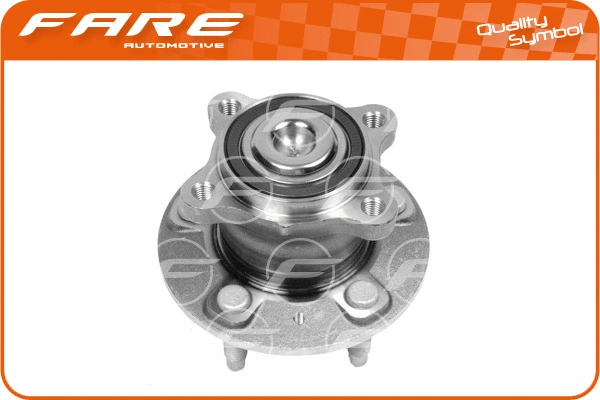 Moyeu de roue FARE SA 13752