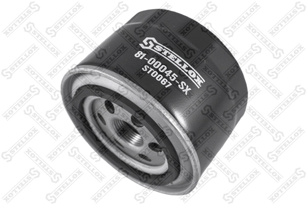 Filtre à huile STELLOX 81-00045-SX