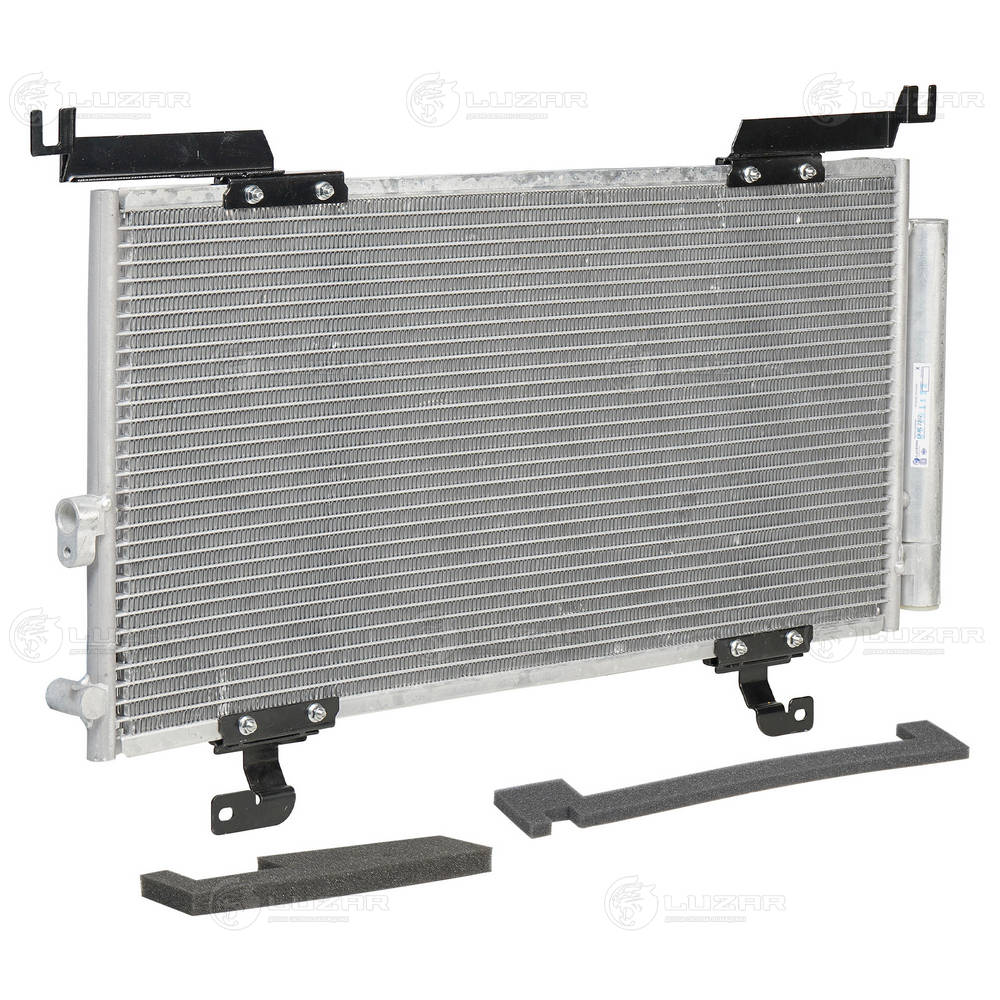 Condenseur, climatisation LUZAR LRAC 2202
