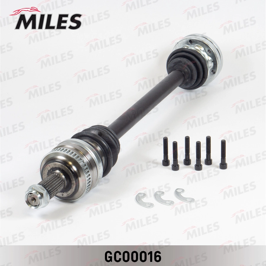 Arbre de transmission MILES GC00016