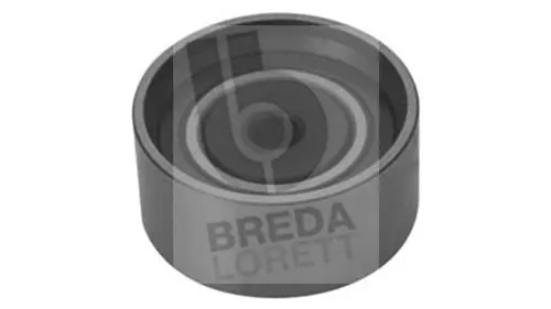 Poulie renvoi/transmission, courroie crantée BREDA LORETT TDI5135
