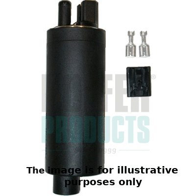 Pompe à carburant HOFFER 7506417E