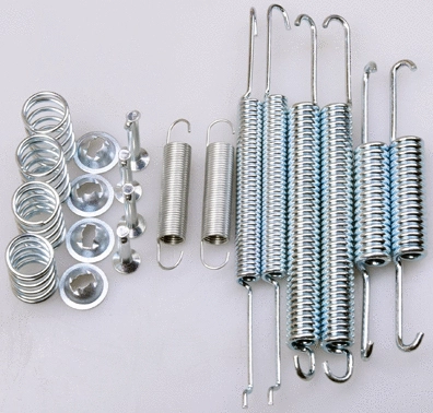 Kit d'accessoires, mâchoire de frein DENCKERMANN B160088