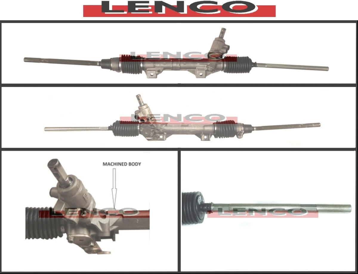 Crémaillère de direction LENCO SGA1089L