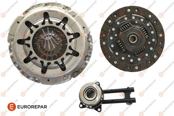 Kit d'embrayage EUROREPAR 1680363680