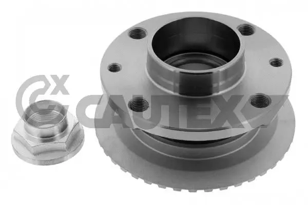 Kit de roulements de roue CAUTEX 774168