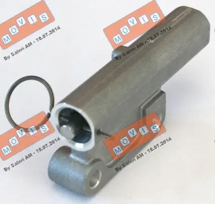 Amortisseur de vibrations, courroie crantée MOVIS AST2591