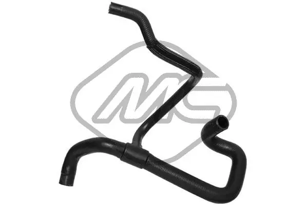 Durite de radiateur Metalcaucho 07754