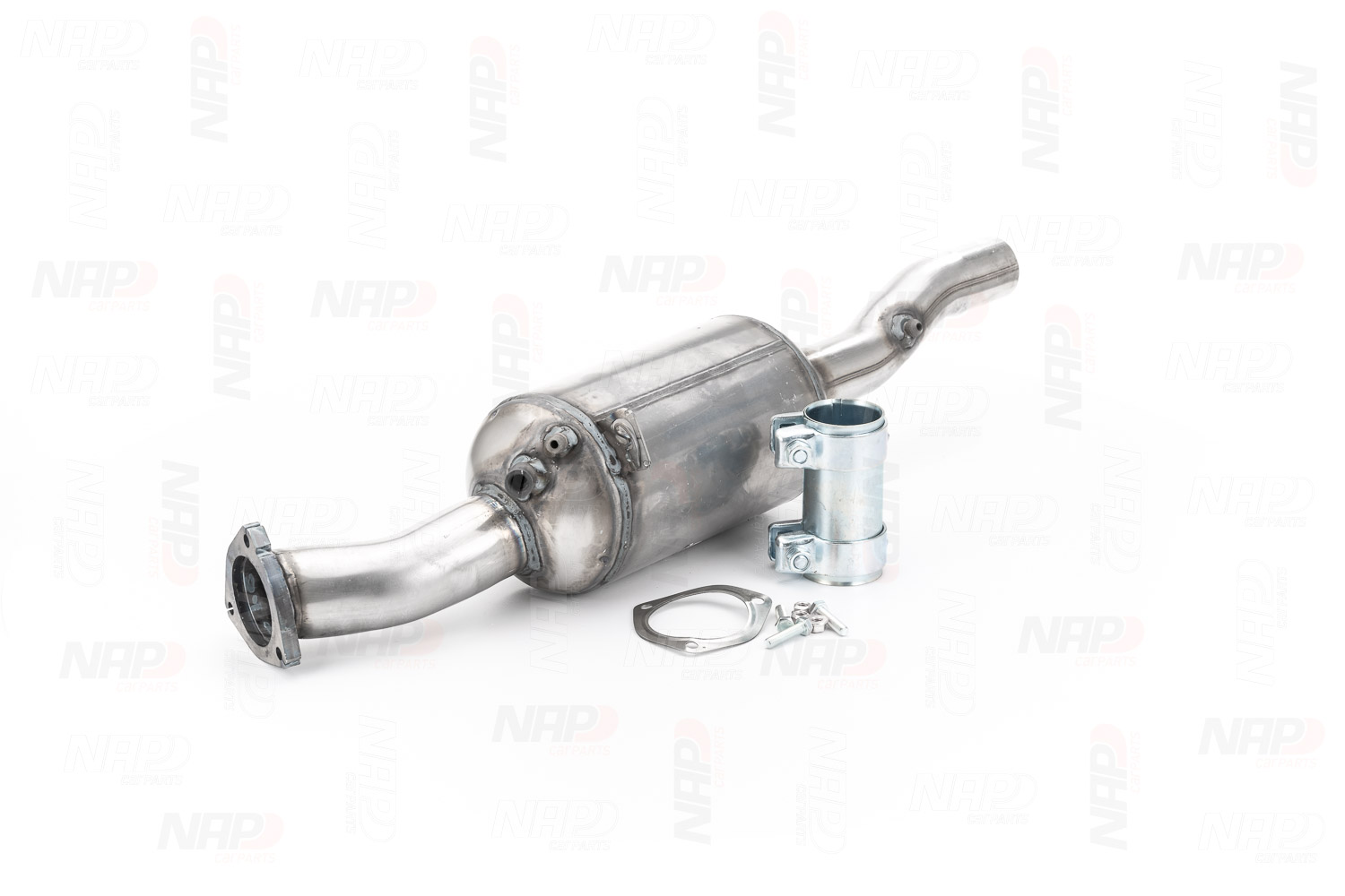 Filtre à particules / à suie, échappement NAP carPARTS GmbH CAD10619