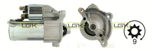 Démarreur LGK 330733