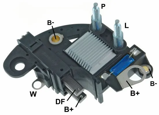 Régulateur d'alternateur GAUSS GA122
