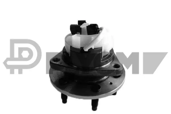 Moyeu de roue PLYOM P764459