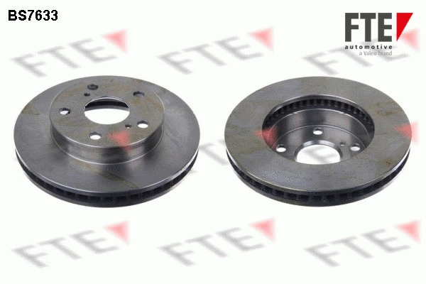 Disque de frein FTE 9072194