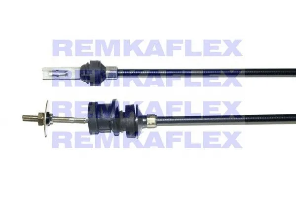 Tirette à câble, commande d'embrayage KAWE 42.2700