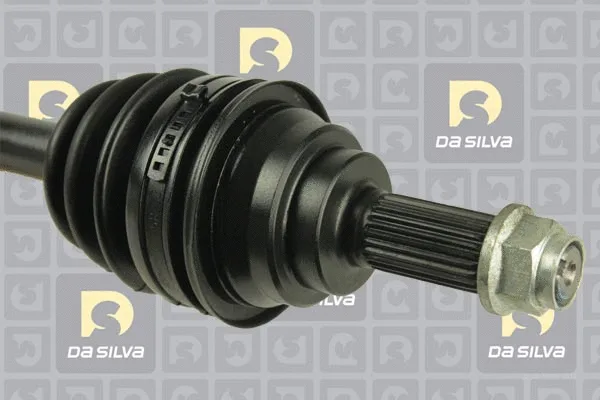 Arbre de transmission DA SILVA 98208T