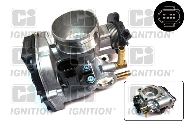 Corps papillon QUINTON HAZELL XPOT506