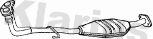 Catalyseur KLARIUS 321597
