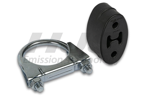 Kit d'assemblage, système d'échappement HJS 82 35 8199