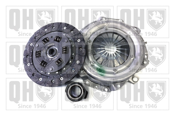 Kit d'embrayage QUINTON HAZELL QKT627AF