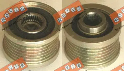 Poulie roue libre, alternateur MOVIS AST3106
