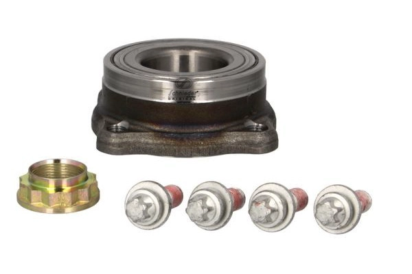 Moyeu de roue SCHNIEDER AUTOTECH BMS66.00100