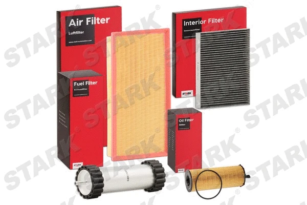 Kit de filtres Stark SKFS-188107931