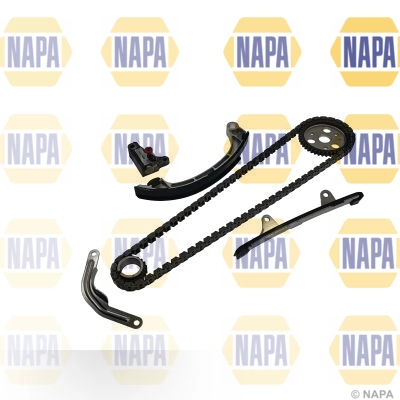 Kit de distribution par chaîne NAPA NCK4157