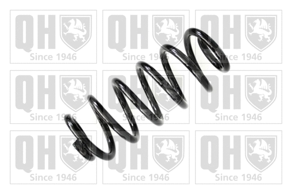 Ressort de suspension QUINTON HAZELL QCS6160
