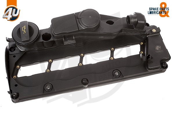 Couvercle de culasse 4U Autoparts 15446VV