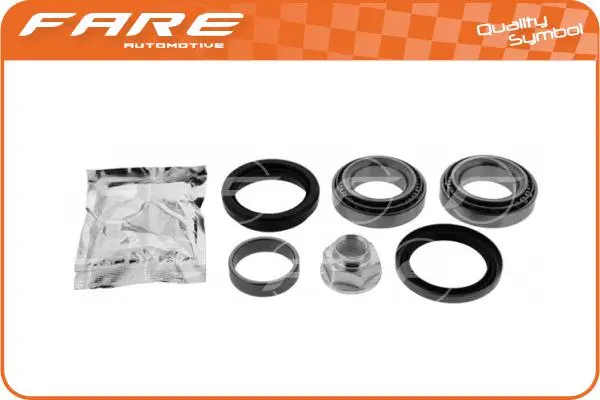 Kit de roulements de roue FARE-RCH 35236