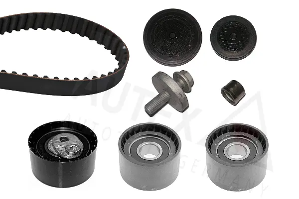 Kit de courroie crantée AUTEX 702635