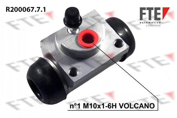 Cylindre de roue FTE 9210172
