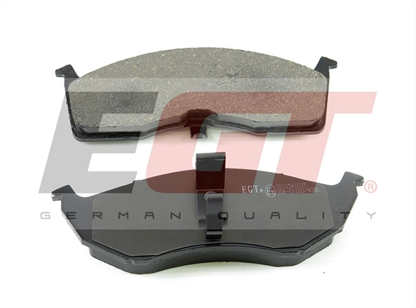 Kit de plaquettes de frein, frein à disque EGT 321154iEGT