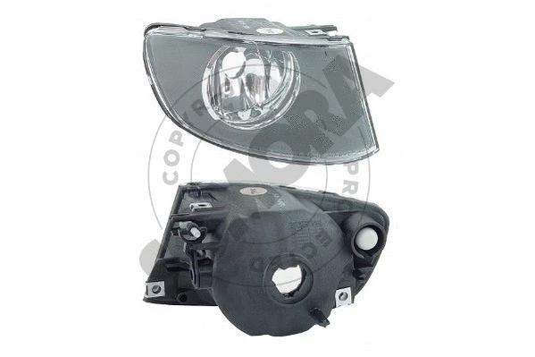 Projecteur antibrouillard SOMORA 046011