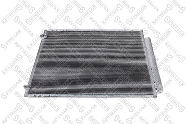 Condenseur, climatisation STELLOX 10-45812-SX