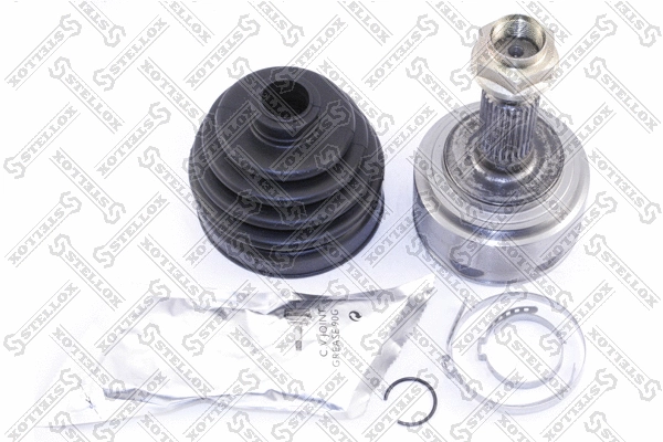 Jeu de joints, arbre de transmission STELLOX 150 1632-SX