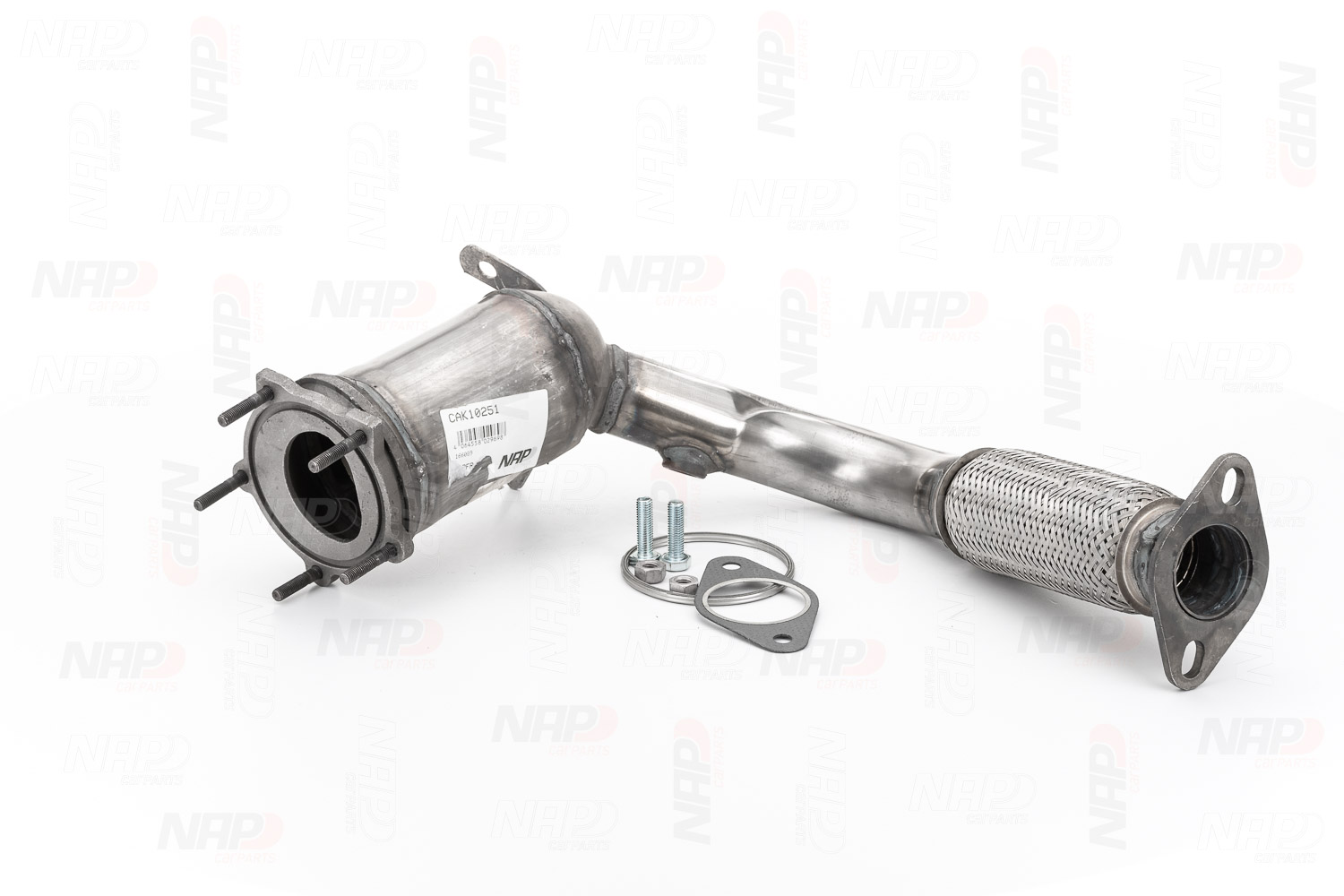 Catalyseur NAP carPARTS GmbH CAK10251