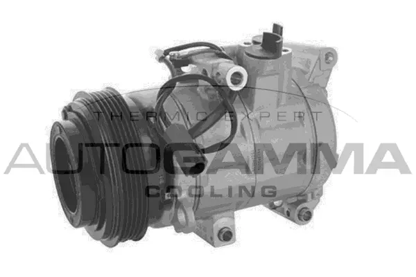Compresseur, climatisation AUTOGAMMA 109000
