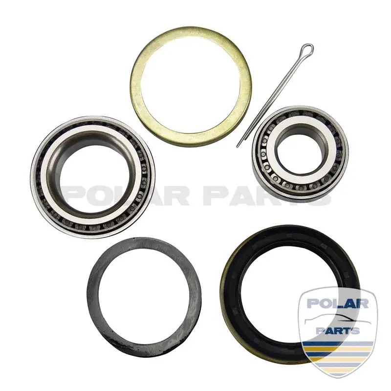 Kit de roulements de roue POLAR PARTS 10001787