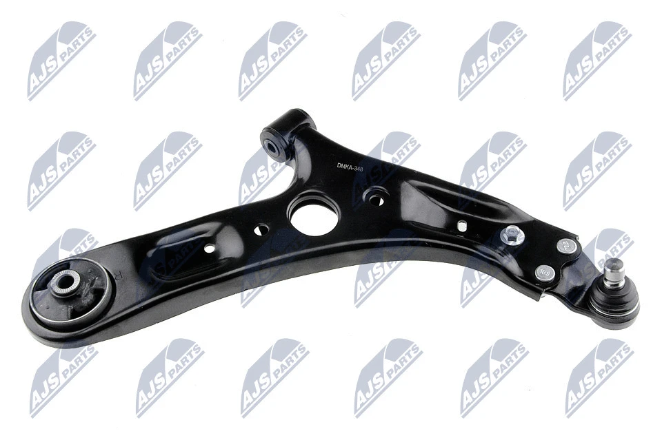 Bras de liaison, suspension de roue NTY ZWD-KA-348