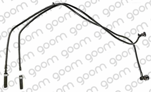 Tuyauterie de carburant GOOM FH-0035