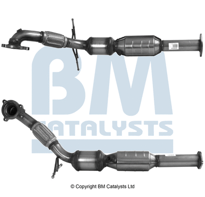 Catalyseur BM CATALYSTS BM90808H