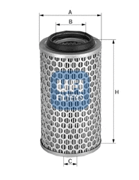 Filtre à air UFI 27.678.00