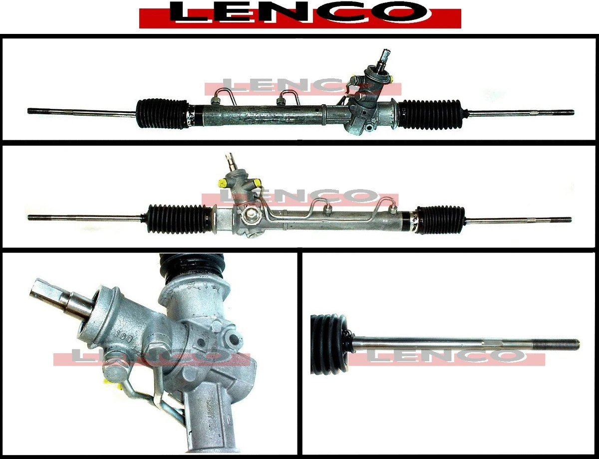 Crémaillère de direction LENCO SGA665L