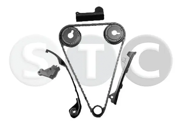 Kit de distribution par chaîne STC T458302