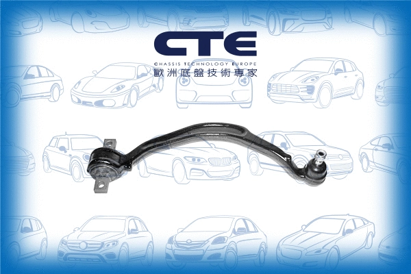 Bras de liaison, suspension de roue CTE CS-515R