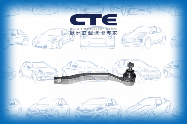 Rotule de barre de connexion CTE CTE01002R